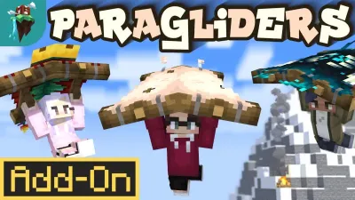 Paragliders Add-On
