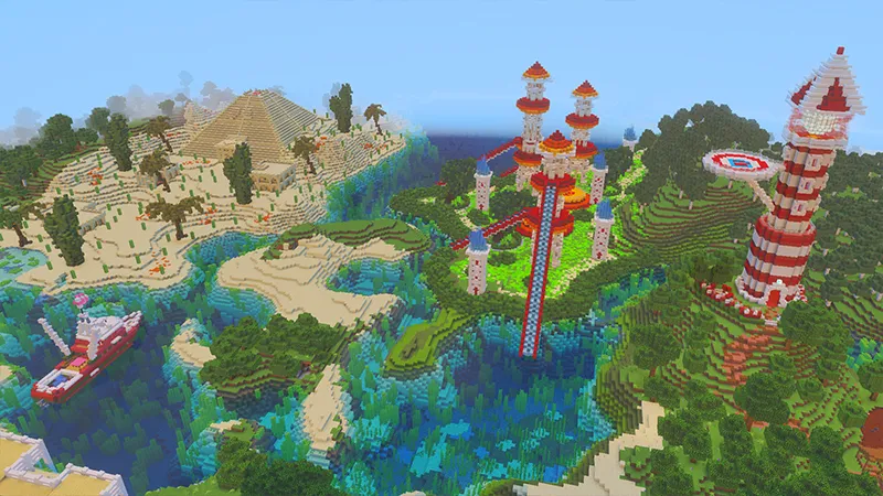 Hot Air Balloons!