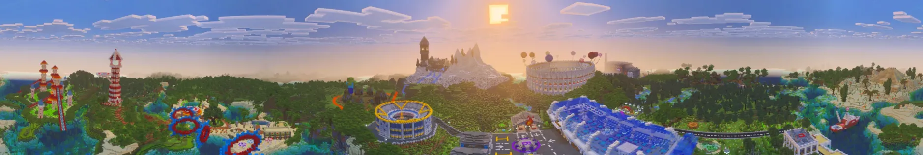 Hot Air Balloons!