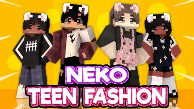 Neko Teen Fashion