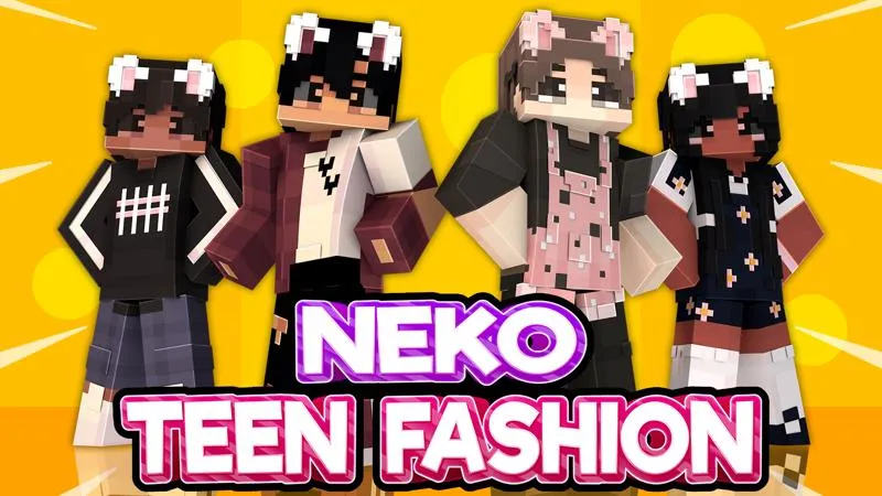 Neko Teen Fashion