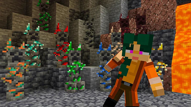 Ore Creepers