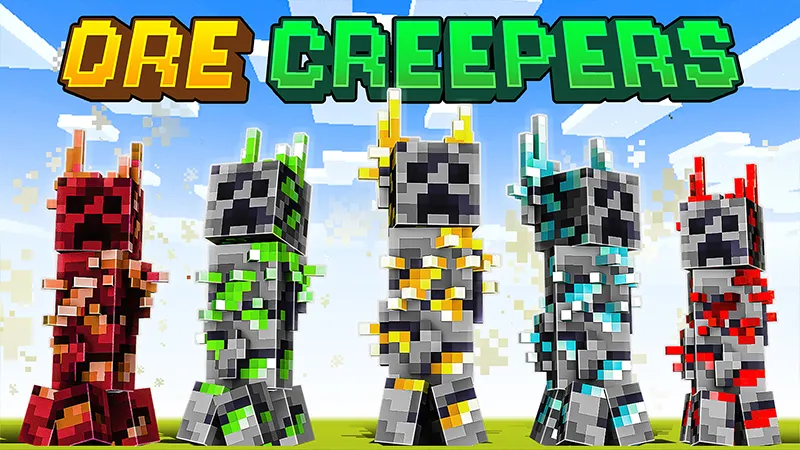 Ore Creepers