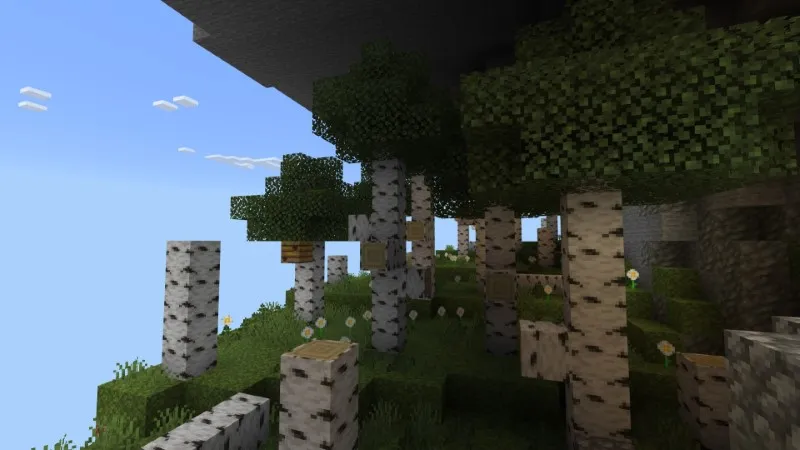 Spiral Parkour