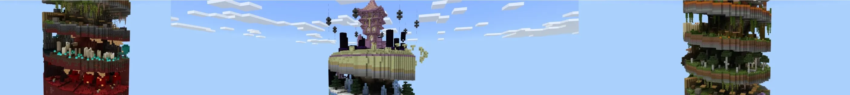 Spiral Parkour