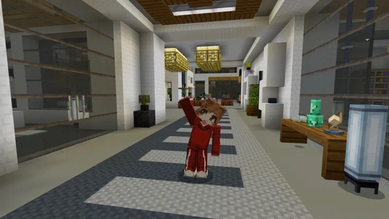Modern Mega Mansion