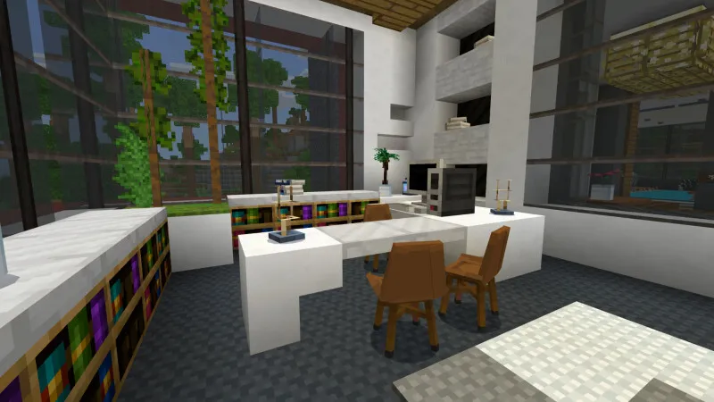Modern Mega Mansion