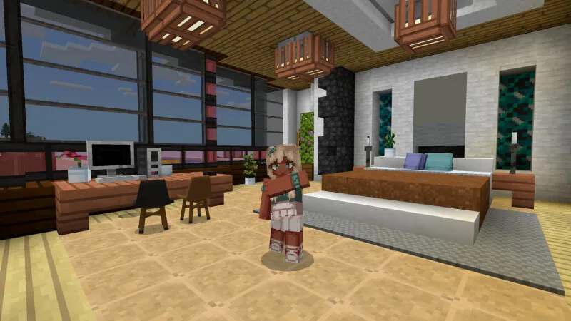 Modern Mega Mansion