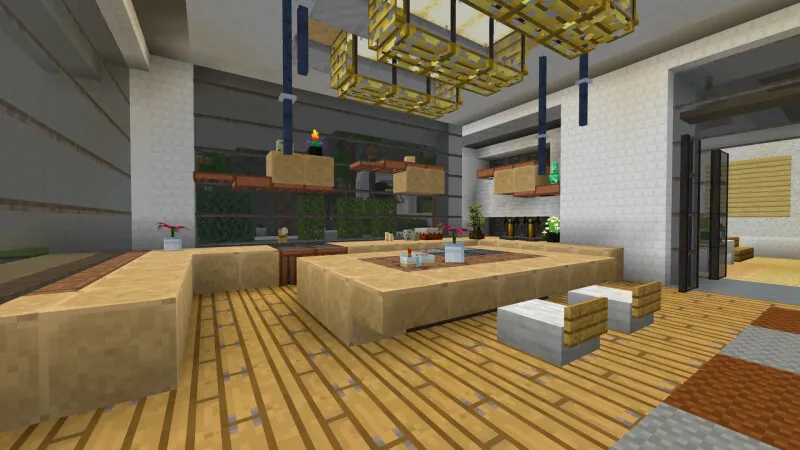 Modern Mega Mansion