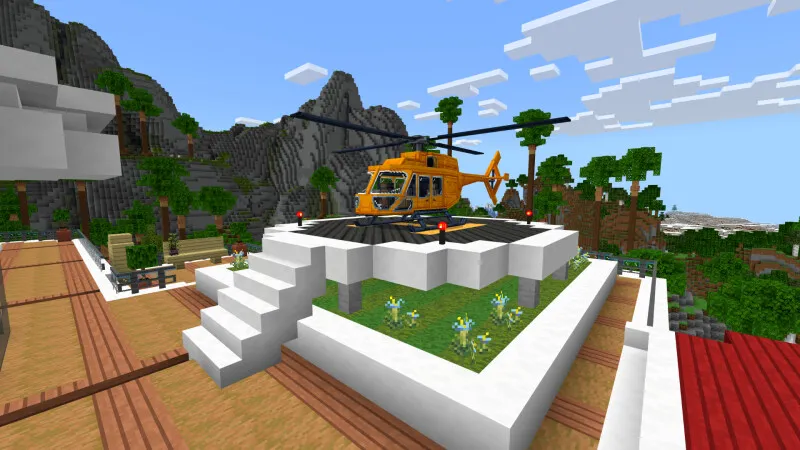Modern Mega Mansion