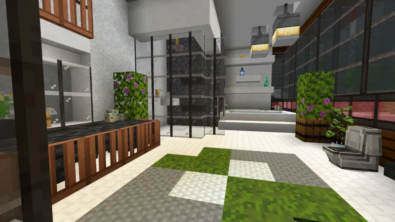 Modern Mega Mansion