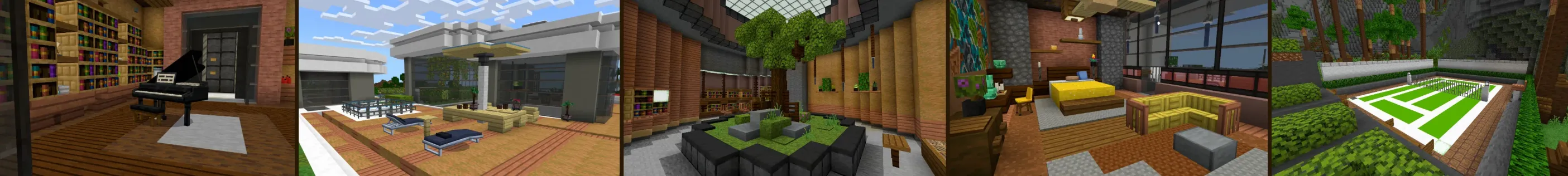 Modern Mega Mansion