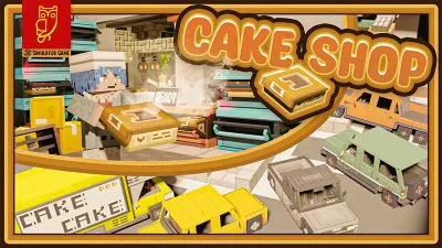 Cake Shop