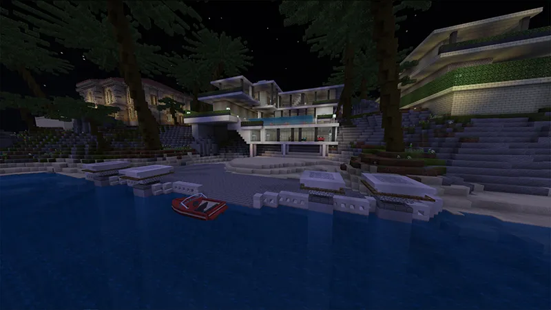 Millionaire Paradise