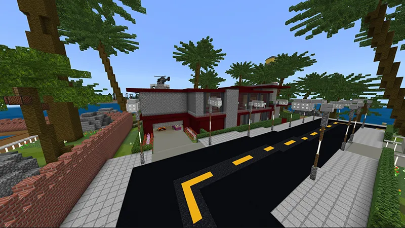 Millionaire Paradise