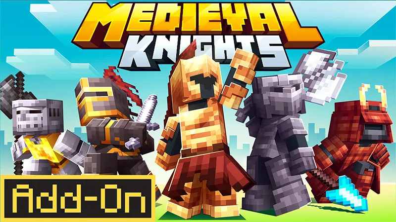 Medieval Knights!