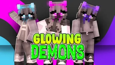 Glowing Demons
