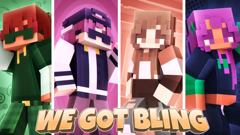We Got Bling