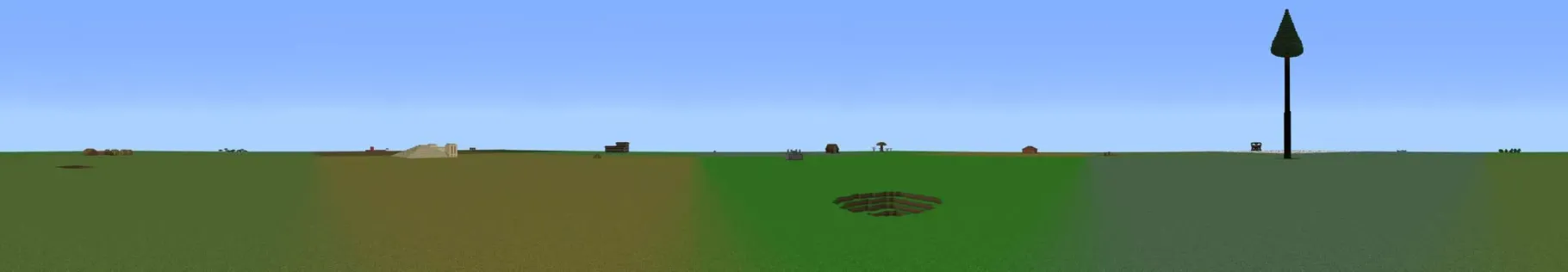 Ultra Flat Survival