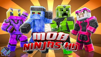 Mob Ninjas HD