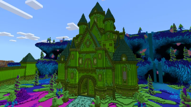 Slime Castle