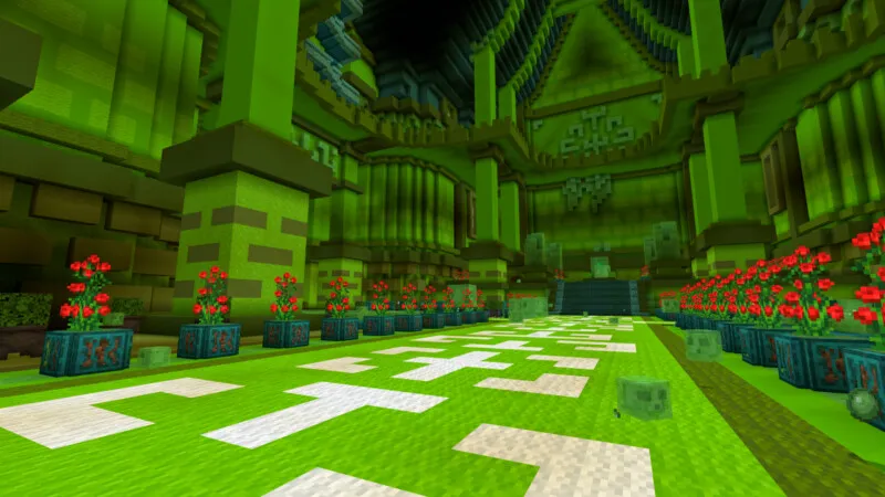 Slime Castle
