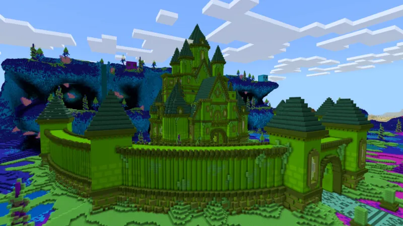 Slime Castle