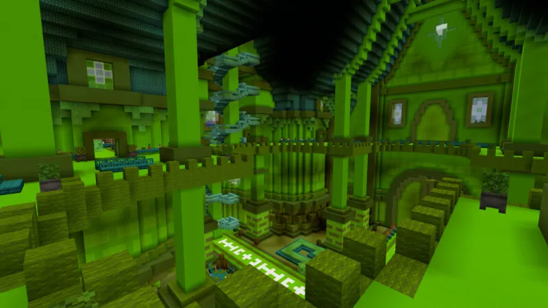 Slime Castle