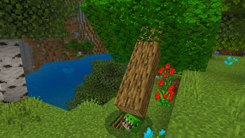 Secret Tree Base
