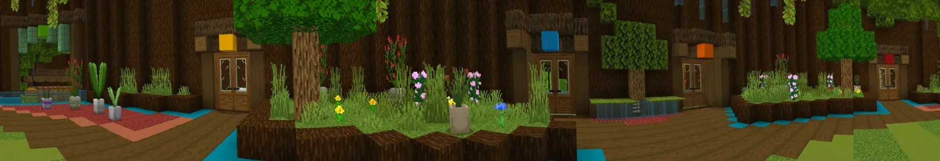 Secret Tree Base