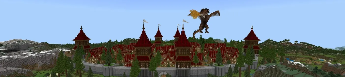 Dragon Fortress
