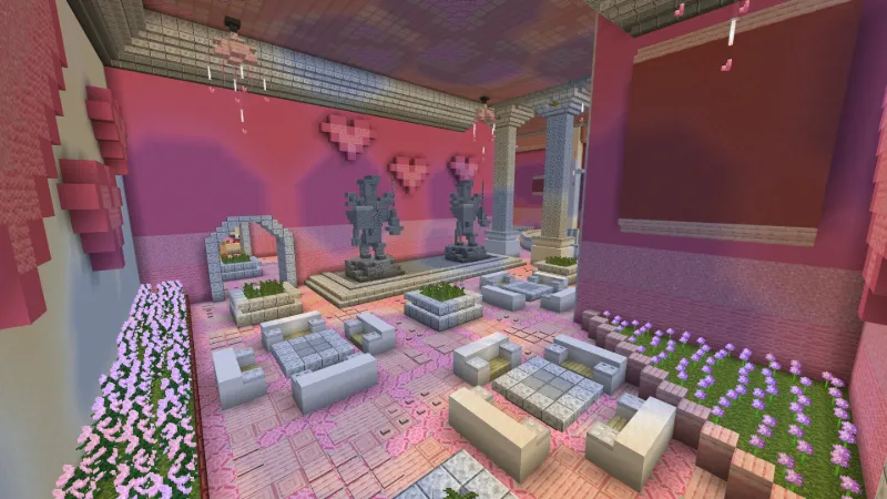 Princess Trillionaire Castle