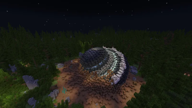 SCP Ufo