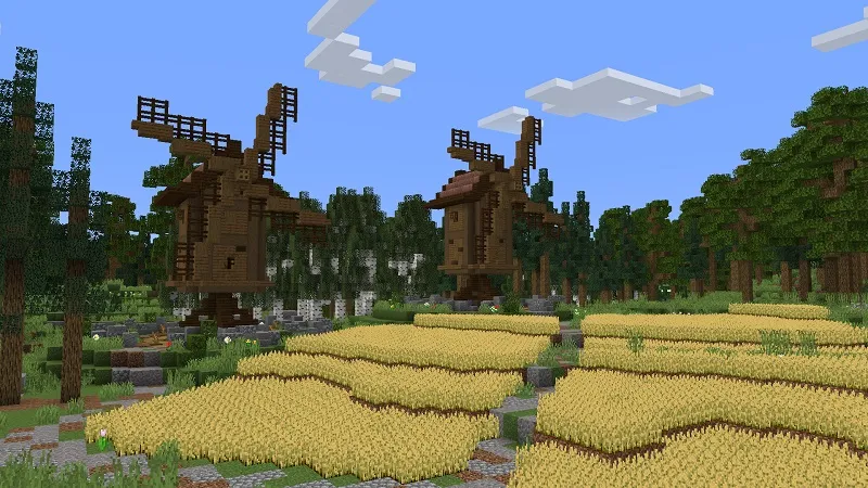 Small Kingdoms Forest Castle