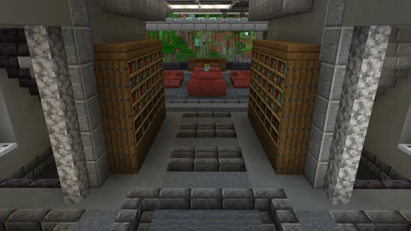 Secret Hacker Bunker