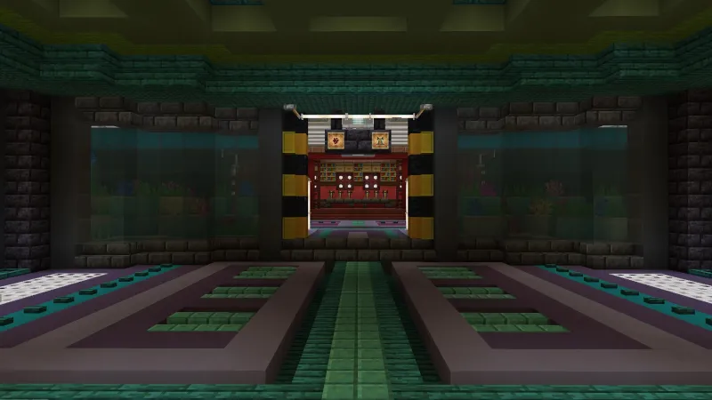 Secret Hacker Bunker