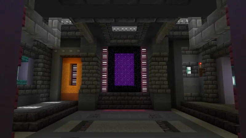 Secret Hacker Bunker