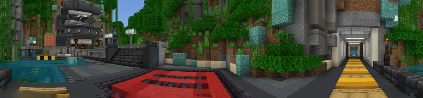 Secret Hacker Bunker