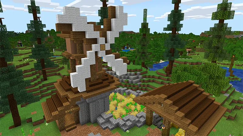 Castle Town