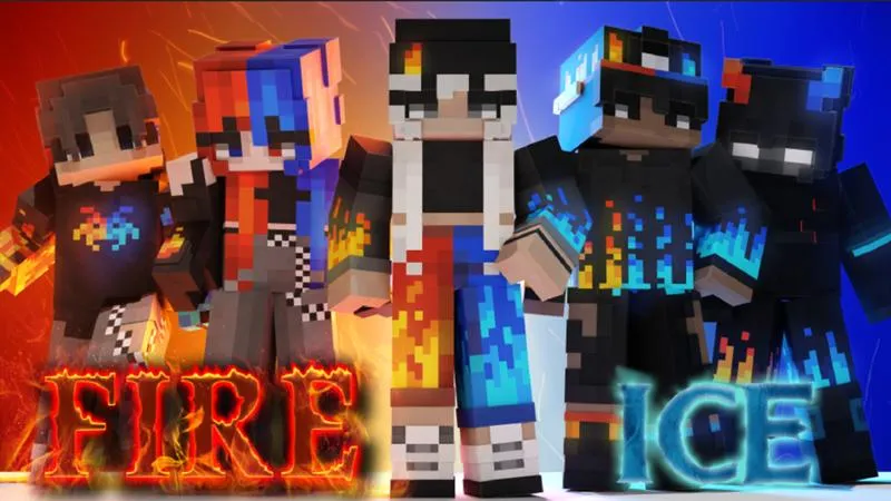 Fire and Ice