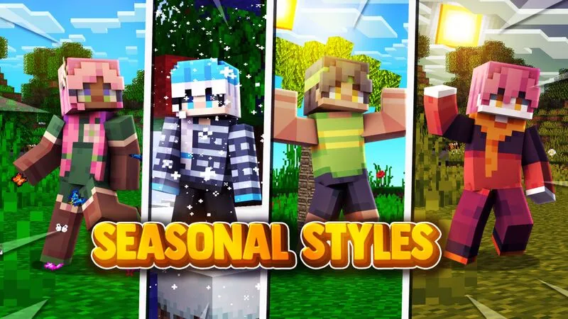 Seasonal Styles