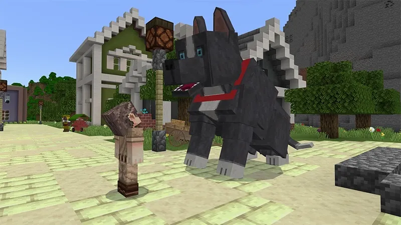 Giant Pets