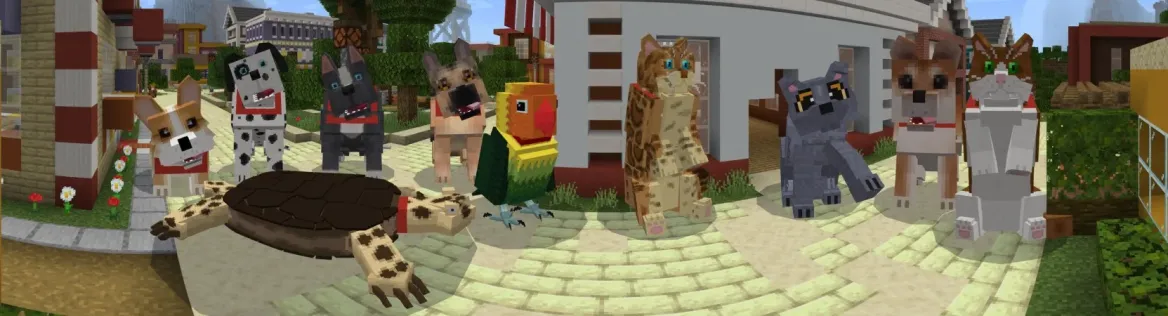 Giant Pets