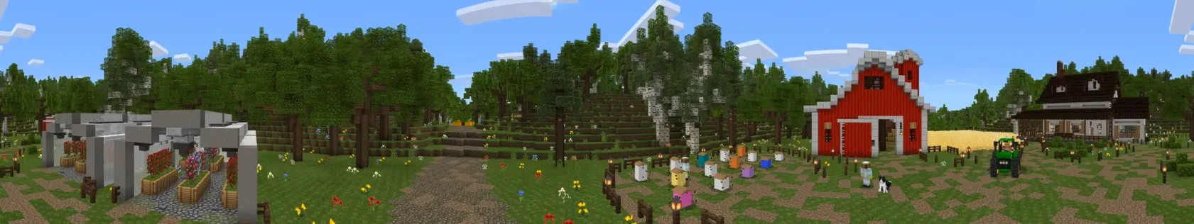 Bees!