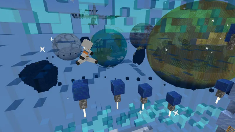 Solar Parkour