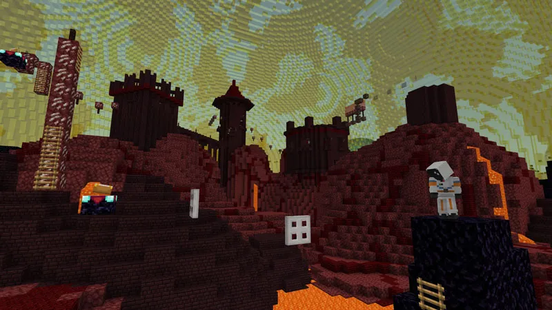 Solar Parkour