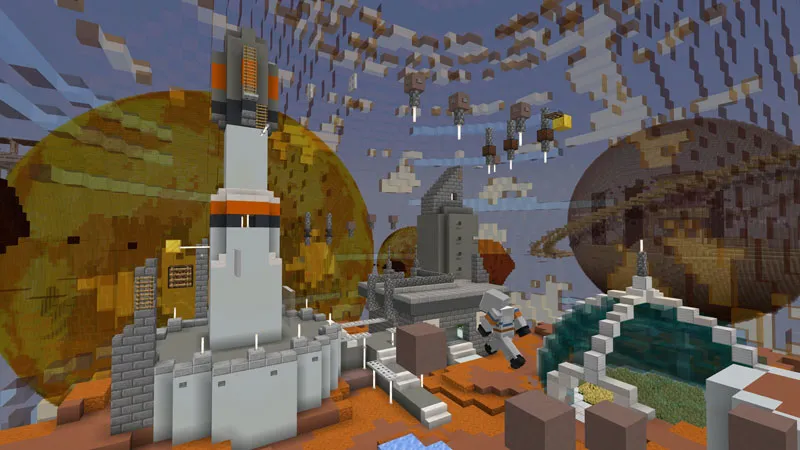 Solar Parkour