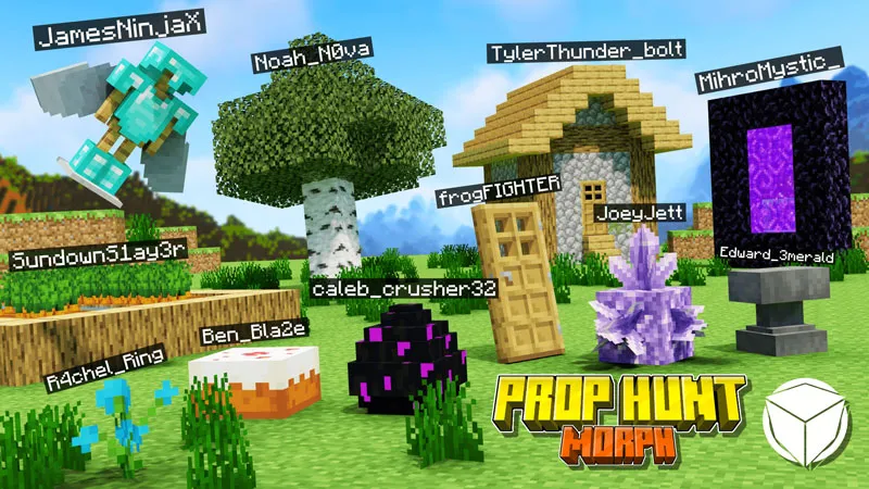 Prop Hunt Morph