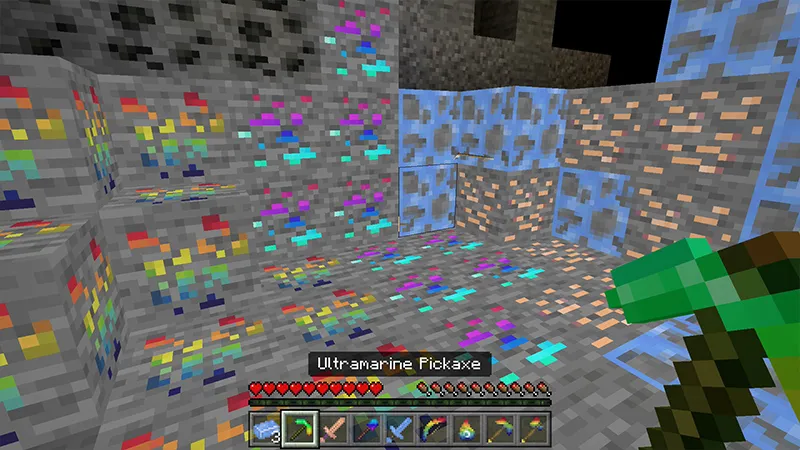 MORE ORE Expansion