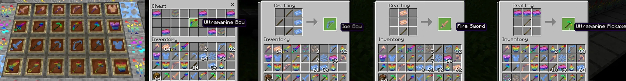 MORE ORE Expansion